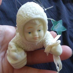 Department 56 Snowbabies starry starry night